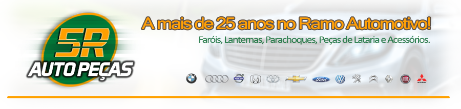 5R Auto Peças - São Paulo - SP